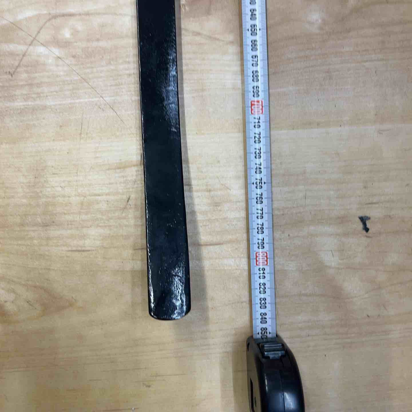 ◇かじ寅 バール 800mm ※簡易塗装済 【越谷店】 - メルカリ