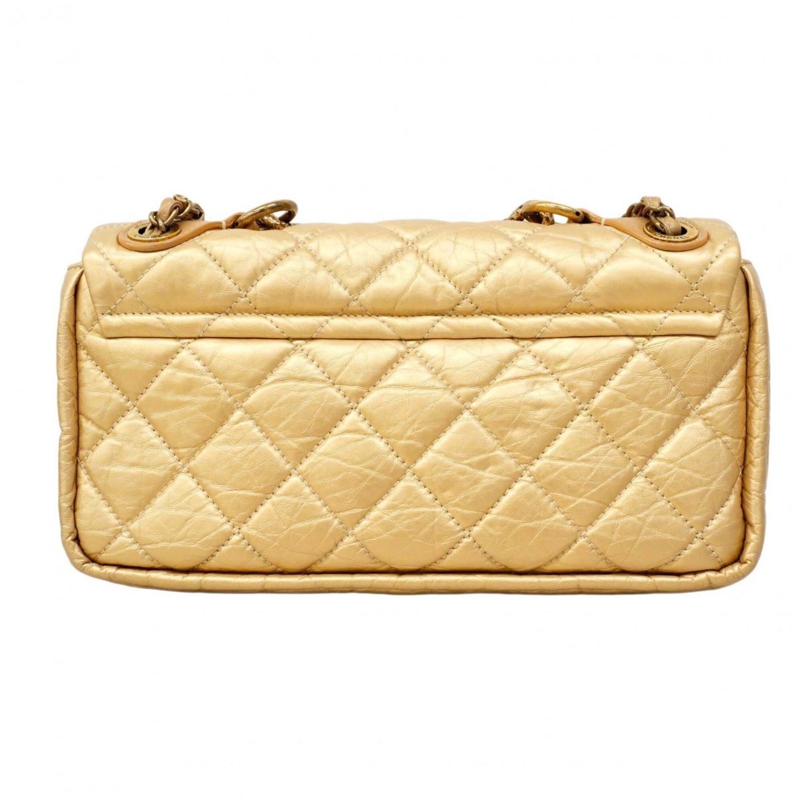 シャネル(Chanel) シャネル ハンドバッグ マトラッセ チェーン
