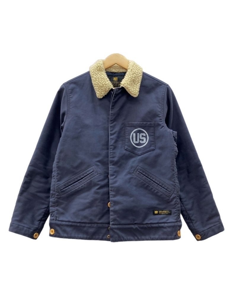 ネイバーフッド NEIGHBORHOOD 15AW N-1 Deck Jacket デッキ ジャケット