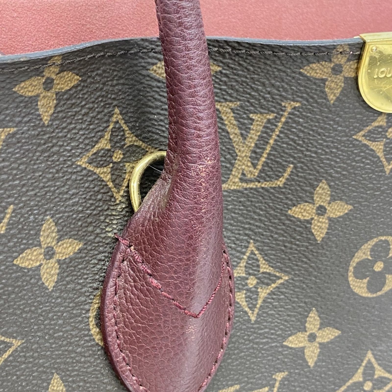ルイ・ヴィトン(Louis Vuitton) ルイ・ヴィトン トートバッグ 