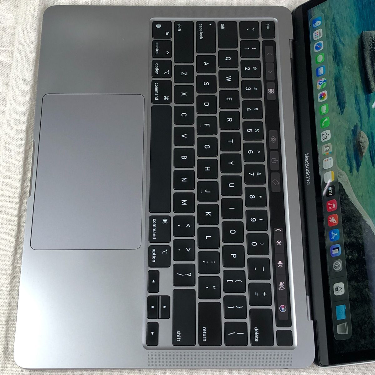 ◇ジャンク品・本体のみ◇Apple MacBook Pro (13インチ M1 2020)【M1