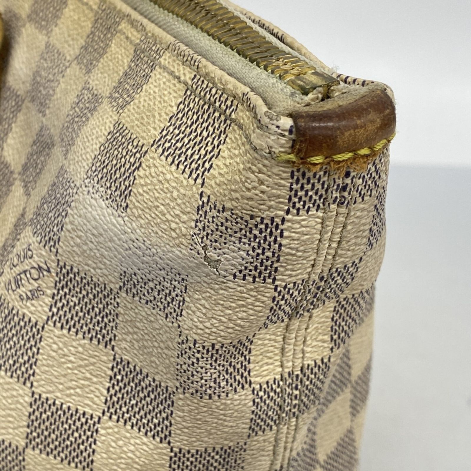 ルイ・ヴィトン(Louis Vuitton) ルイ・ヴィトン トートバッグ ダミエ 
