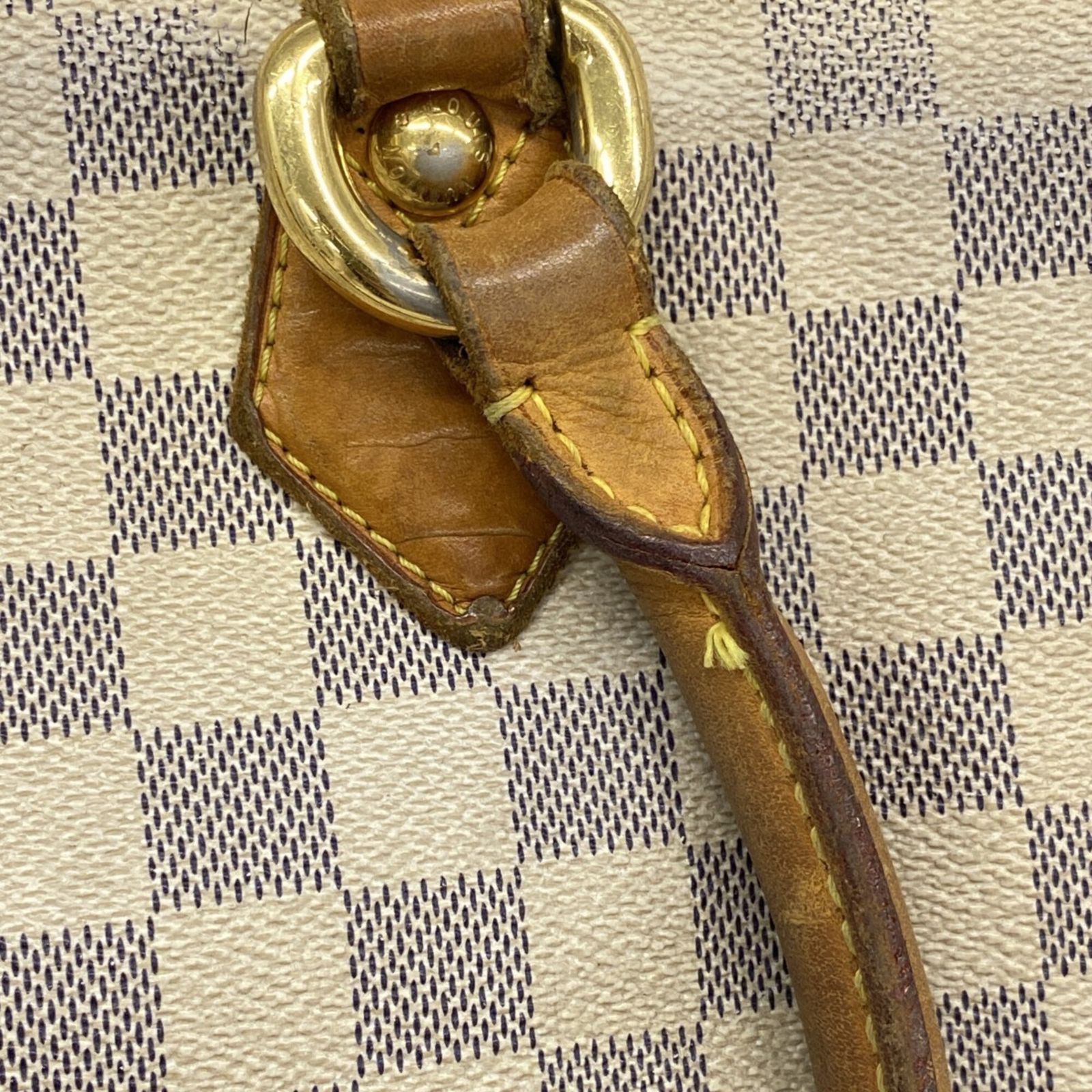 ルイ・ヴィトン(Louis Vuitton) ルイ・ヴィトン トートバッグ ダミエ 