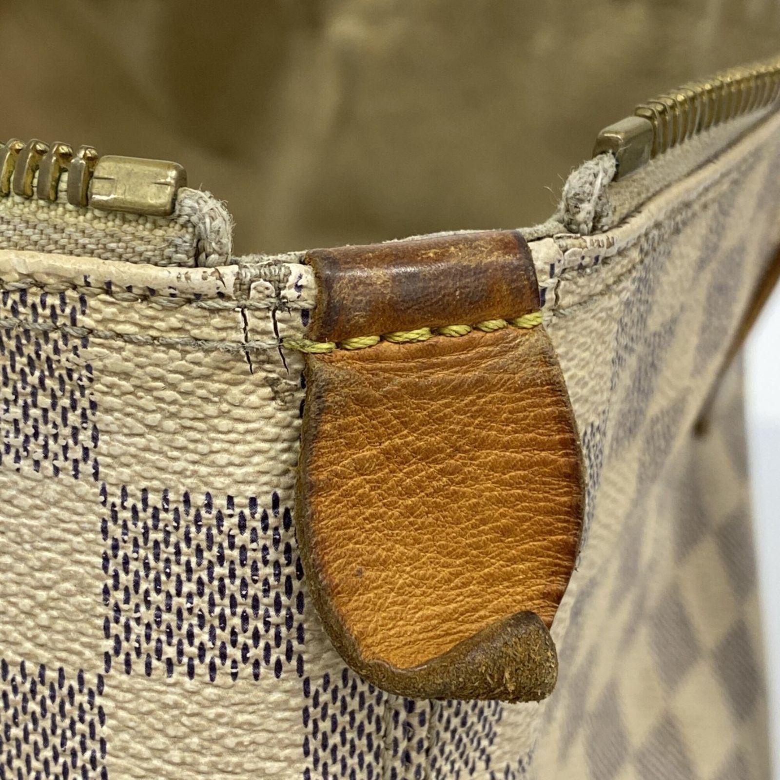 ルイ・ヴィトン(Louis Vuitton) ルイ・ヴィトン トートバッグ ダミエ 