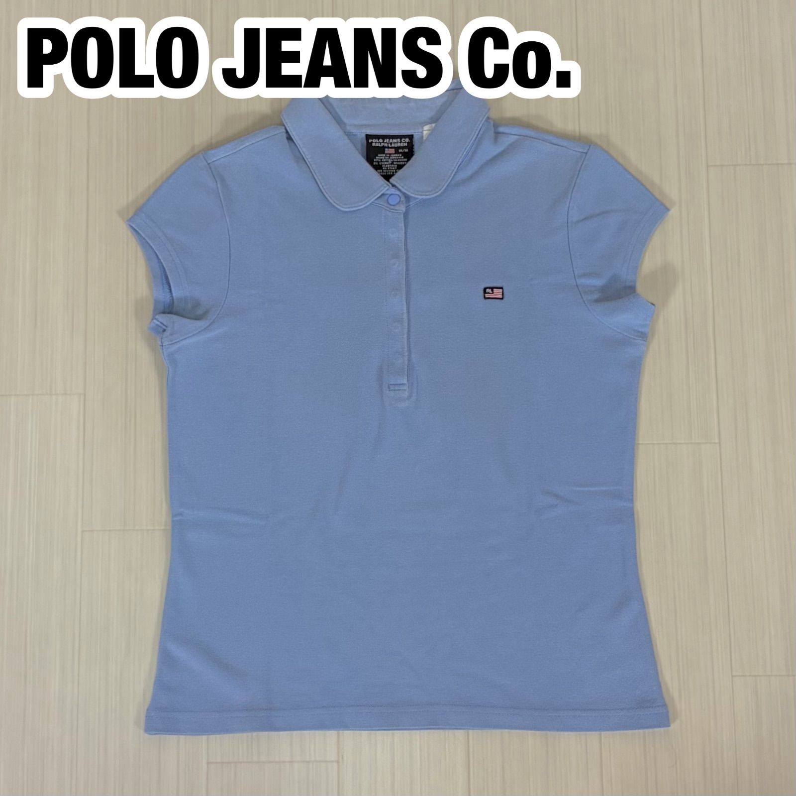 美品】POLO JEANS Co. RALPH LAUREN ポロジーンズ ラルフローレン 半袖 