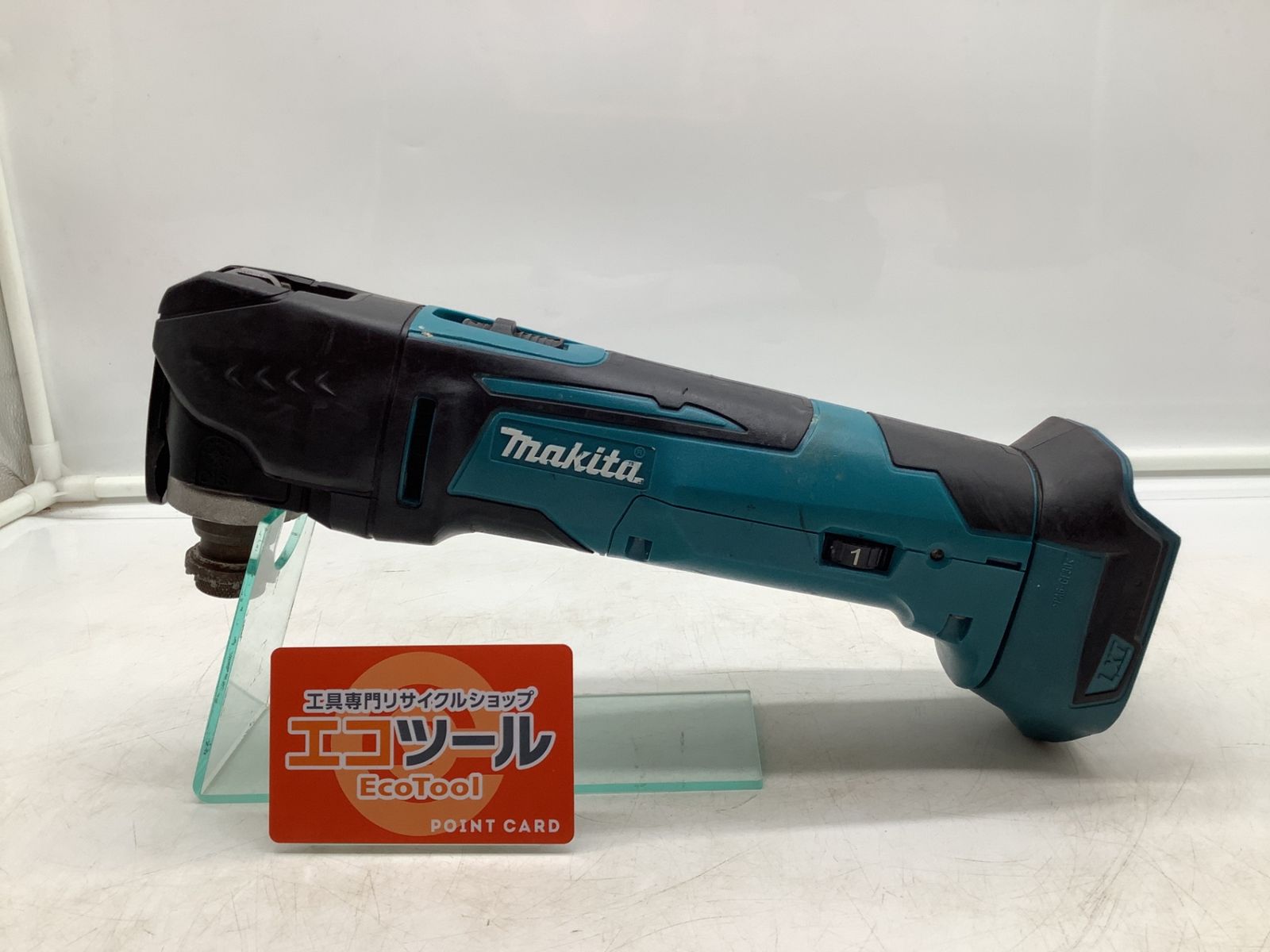 品】Makita/マキタ TM51DZ ☆ 18V充電式マルチツール [IT_WNFCG][岡イ 