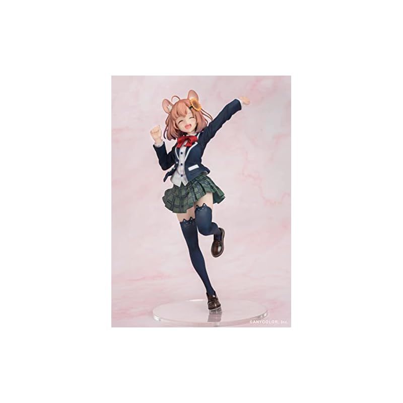 新品】 AniGift にじさんじ 本間ひまわり 1/7スケール ABS & PVC製