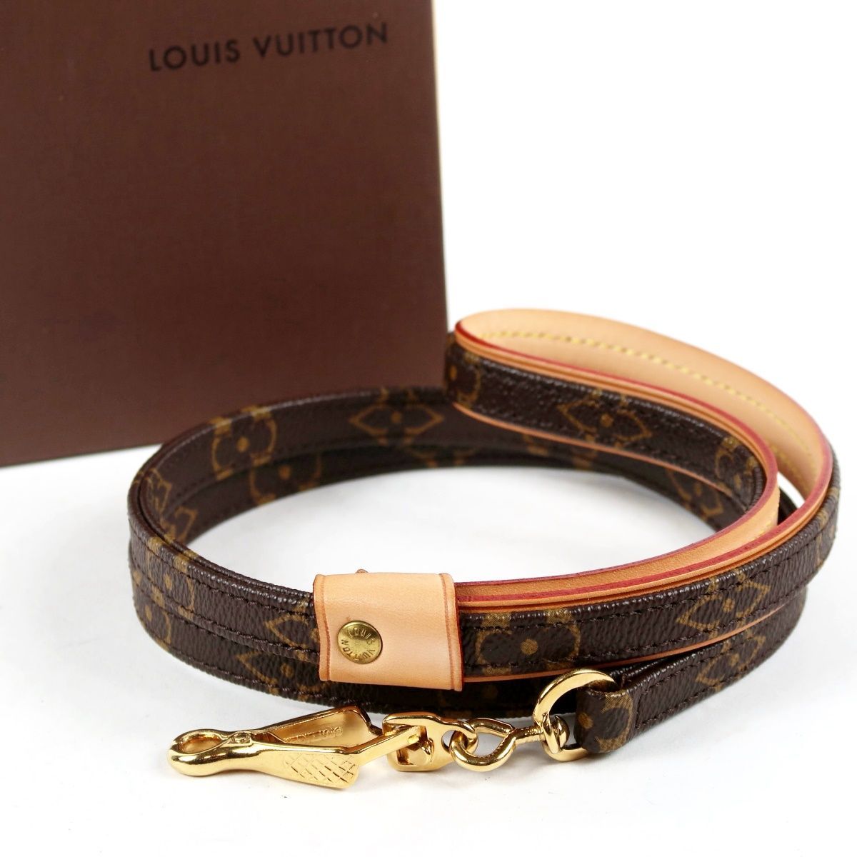新品・未使用】LOUIS VUITTON ヴィトン モノグラム バグスター