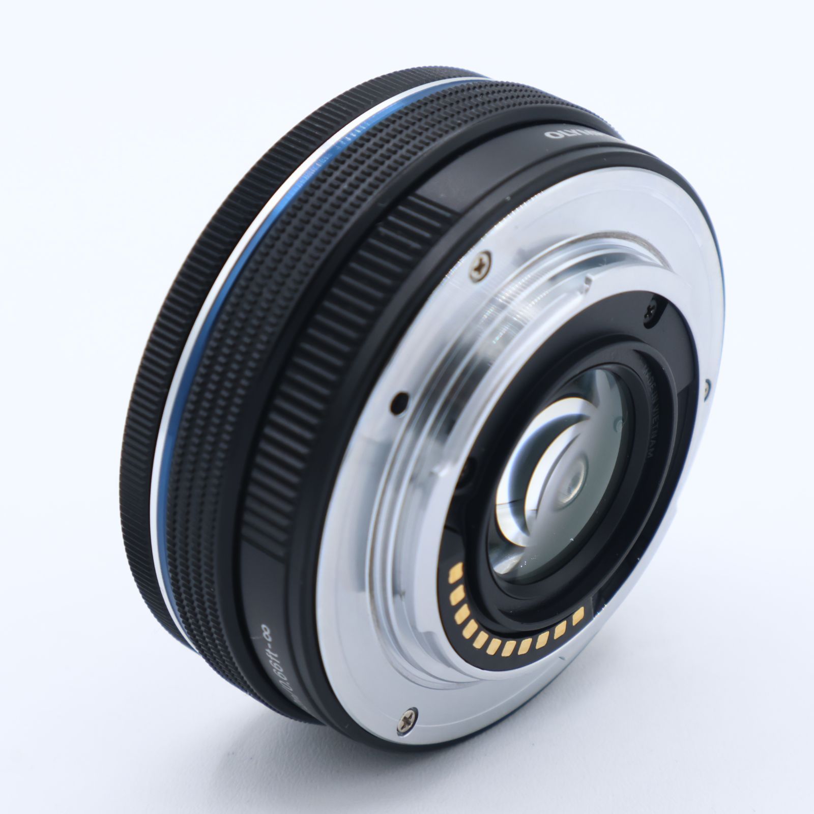OLYMPUS オリンパス 電動式パンケーキズームレンズ M.ZUIKO DIGITAL ED