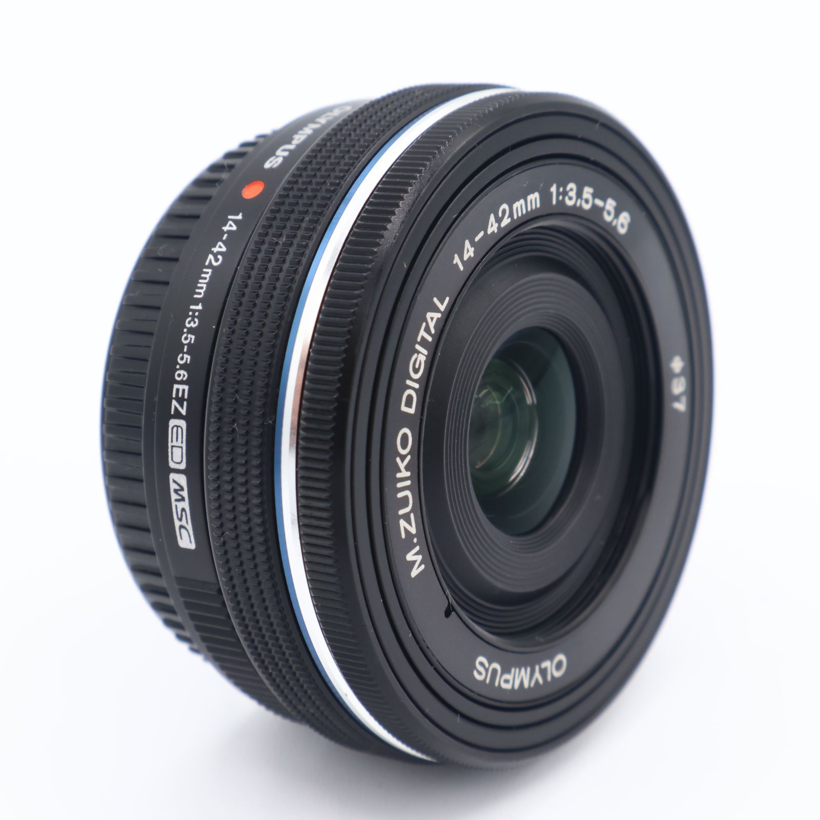 OLYMPUS オリンパス 電動式パンケーキズームレンズ M.ZUIKO DIGITAL ED