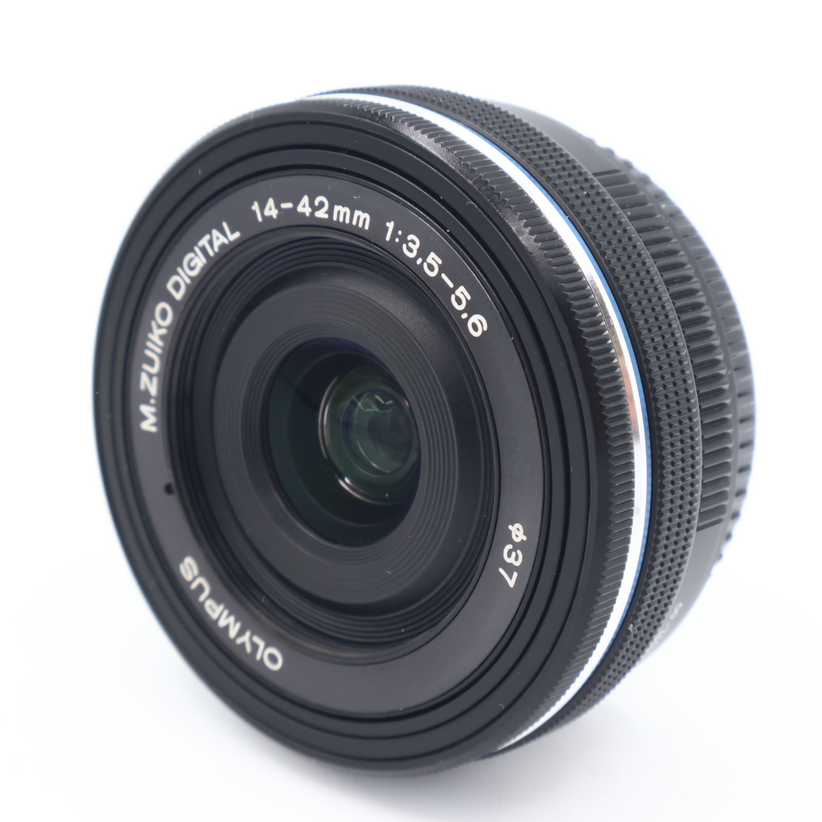OLYMPUS オリンパス 電動式パンケーキズームレンズ M.ZUIKO DIGITAL ED