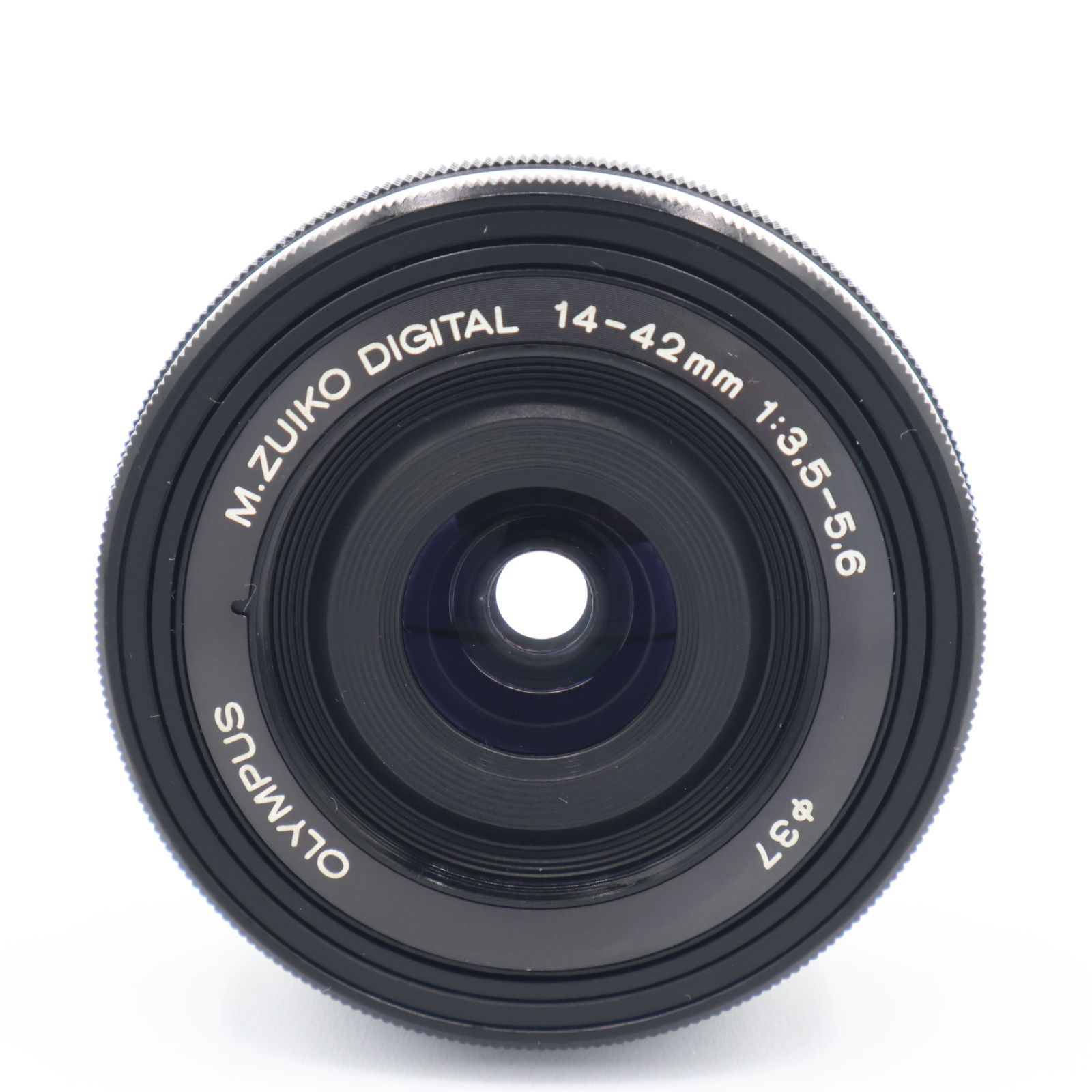 OLYMPUS オリンパス 電動式パンケーキズームレンズ M.ZUIKO DIGITAL ED