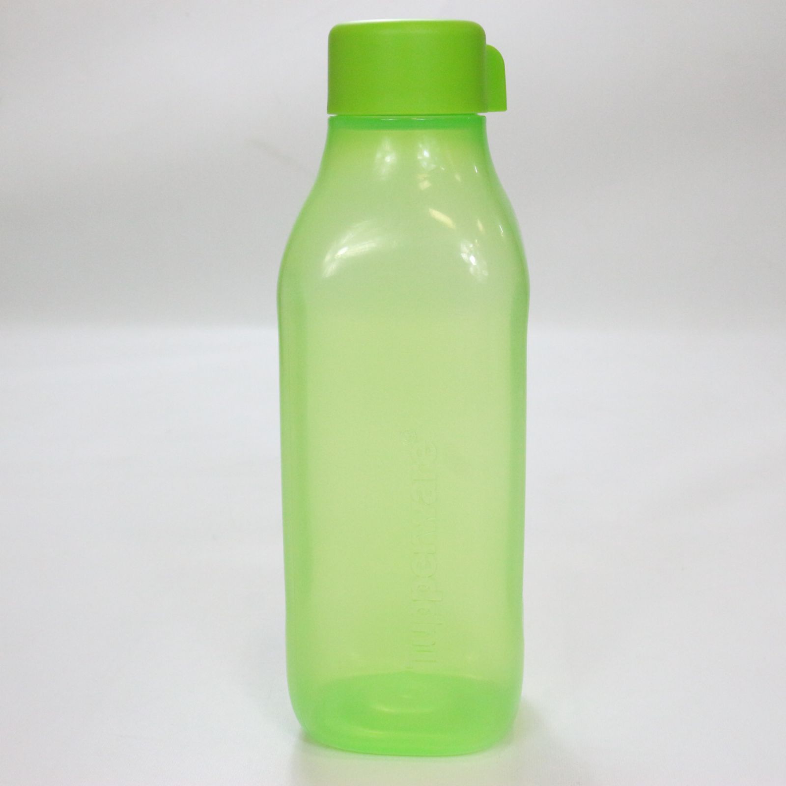 TM_270】Tupperware タッパーウェア スクエア・エコボトル1L 大容量
