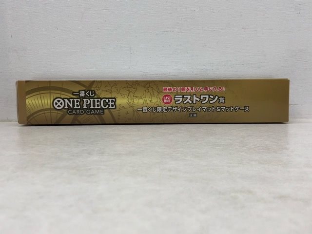 未開封☆一番くじ ONE PIECE ワンピース CARD GAME カードゲーム
