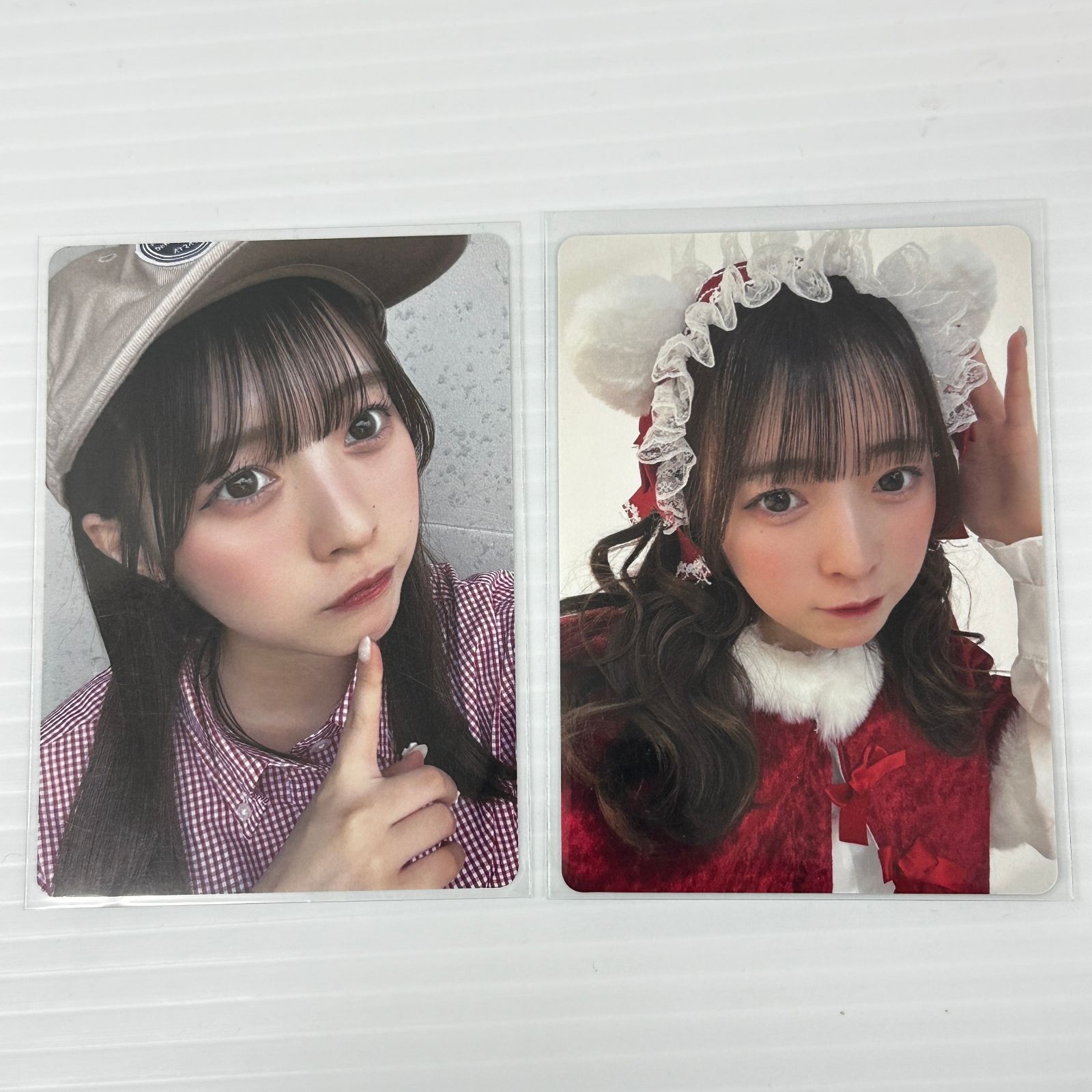 □CUTIE STREET キューティーストリート 梅田みゆ トレカ まとめ 中古