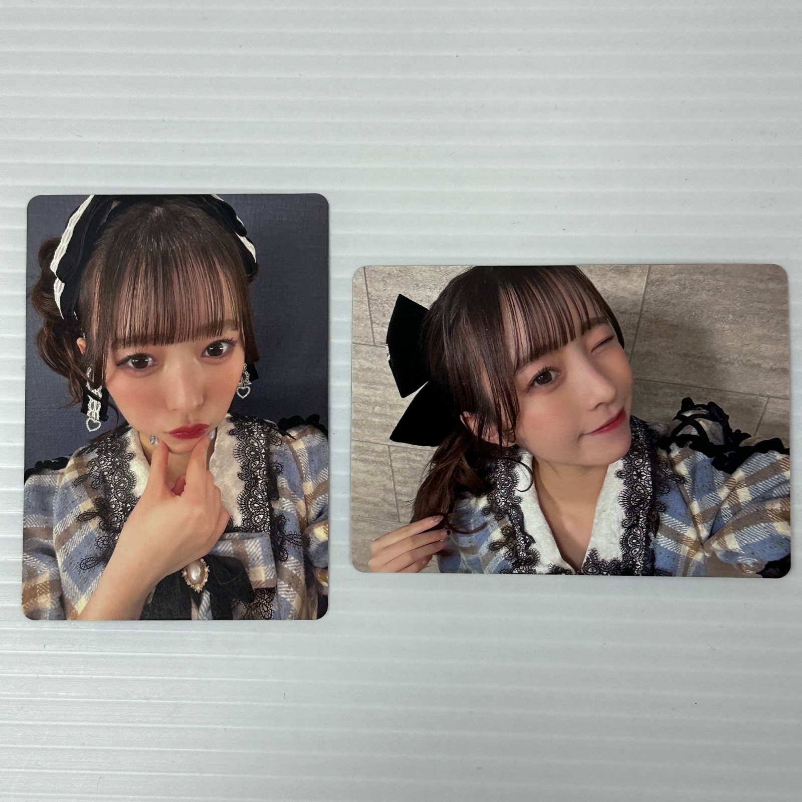 □CUTIE STREET キューティーストリート 梅田みゆ トレカ まとめ 中古