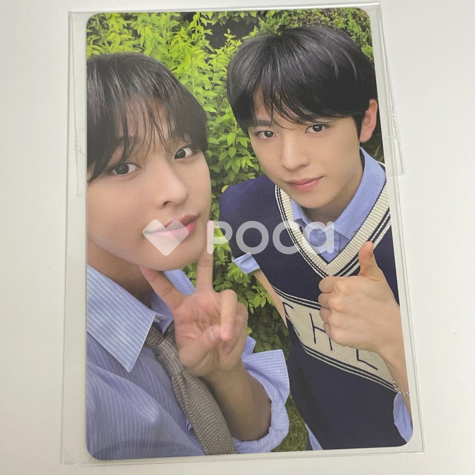 nct wish ユウシ yes24 カカオ kakaotalk 特典 2枚 NCT WISH 1st Mini Album [STEADY] Yes24 / Kakaotalk PHOTOCARD POB