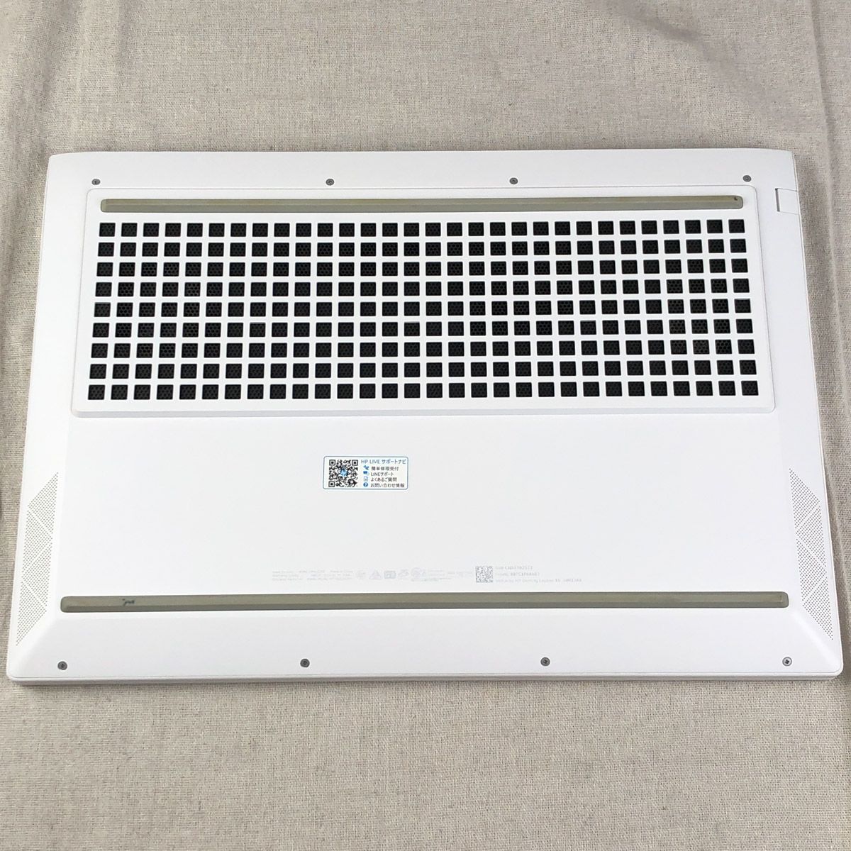 ジャンク HP Victus RTX4060 ゲーミングノートPC - メルカリ