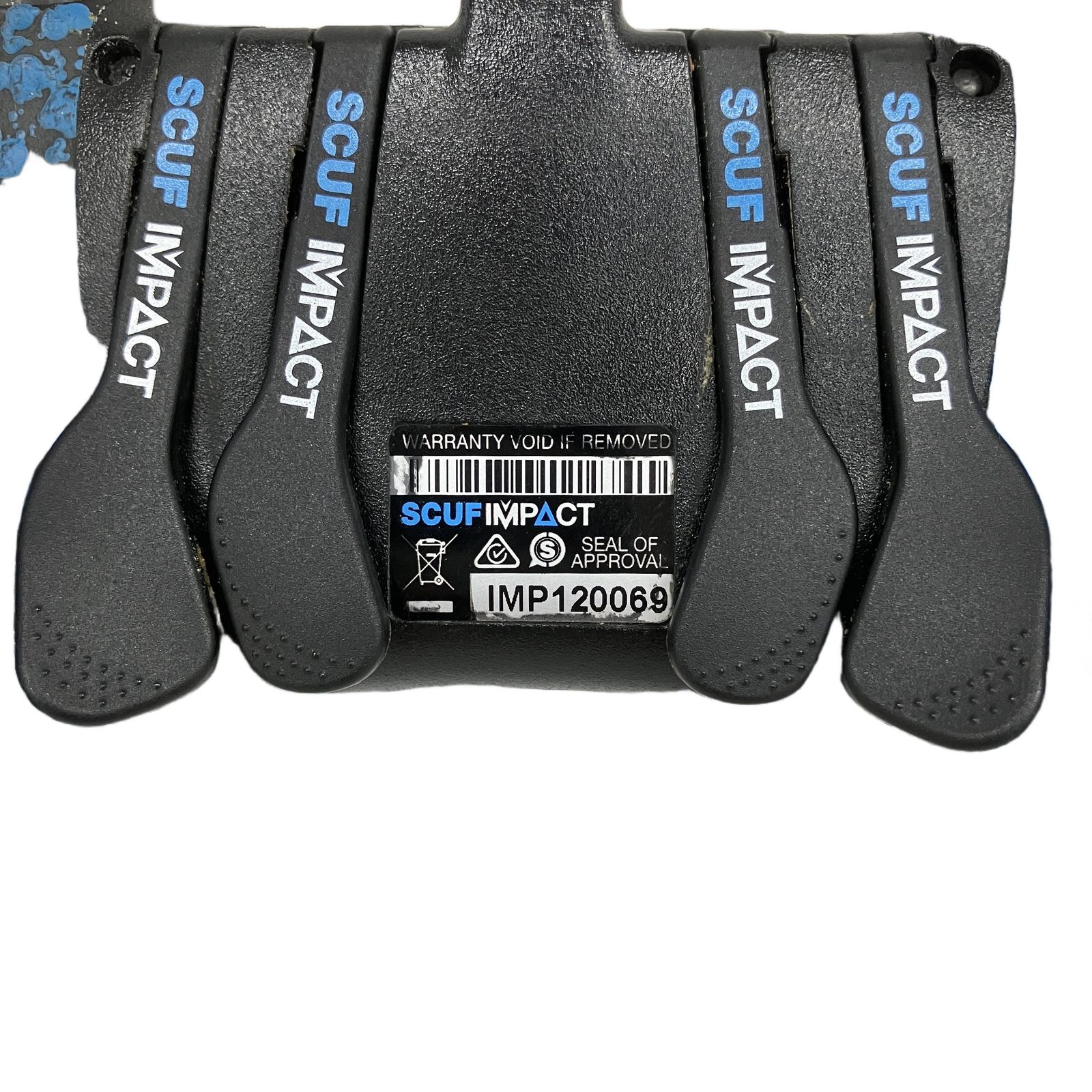 SCUF IMPACT 中古 スカフ インパクト PS4 コントローラー SCUF IMPACT スカフ PS4 インパクトゲーミングコントローラー ゲーム