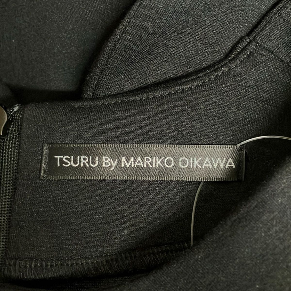 TSURU BY MARIKO OIKAWA(ツルバイマリコオイカワ) チュニック サイズF TSURU BY MARIKO OIKAWA(ツルバイマリコオイカワ) チュニック サイズF