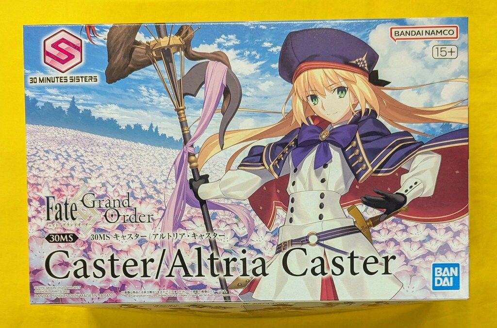 新品未開封‼️段ボール梱包❗️30MS キャスター/アルトリア・キャスター 30MS キャスター/アルトリア・キャスター