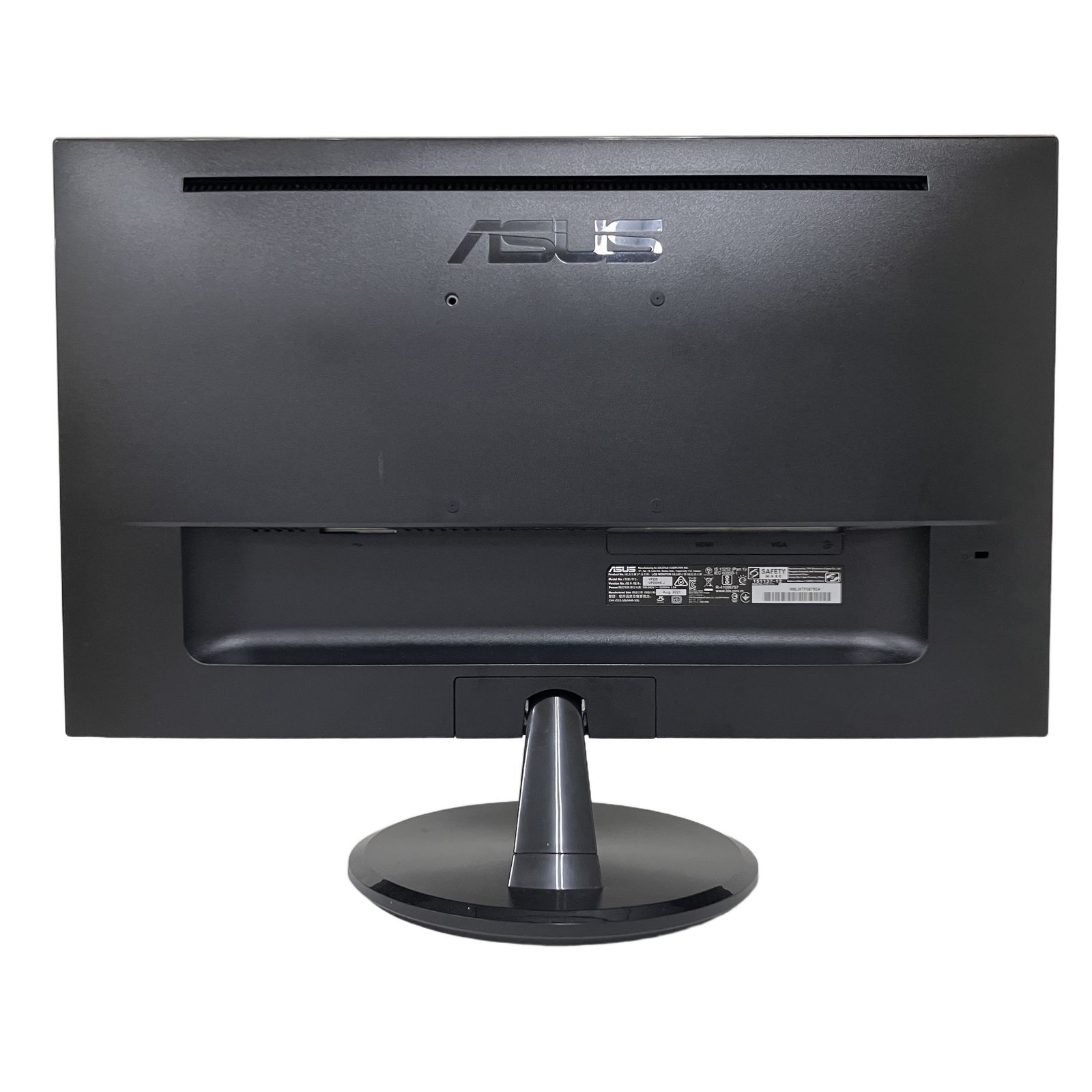 ASUS VP228HE 21.5型 液晶モニター 2021年製 中古 - メルカリ