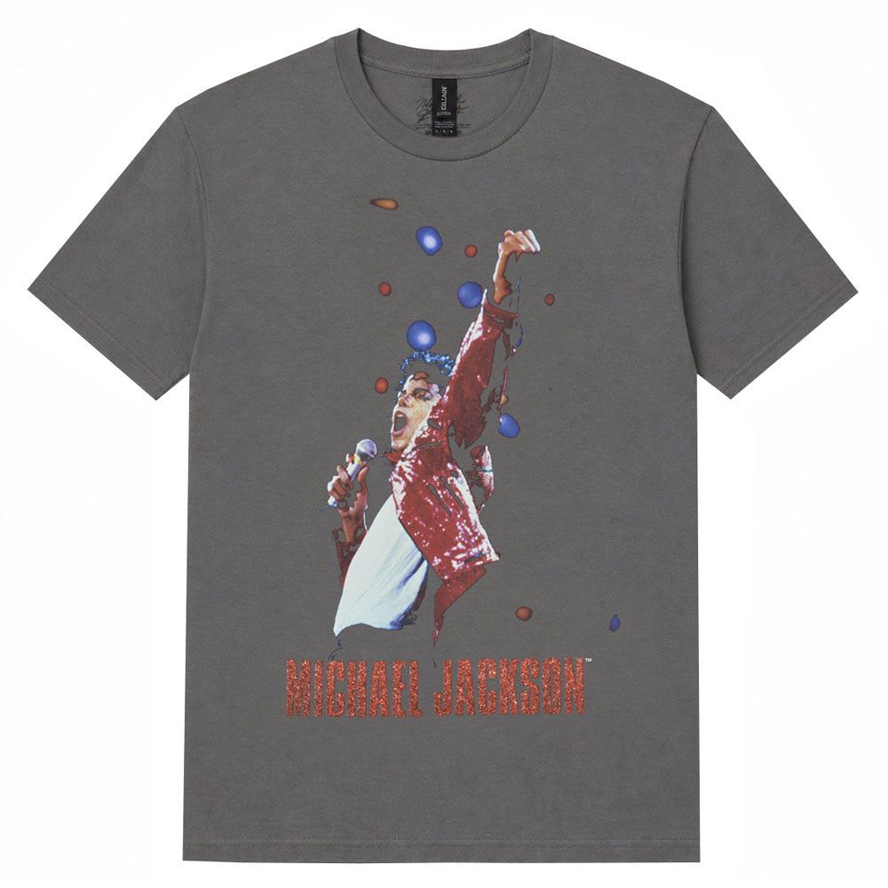 MICHAEL JACKSON マイケルジャクソン Beat It Live Tシャツ - Beat 