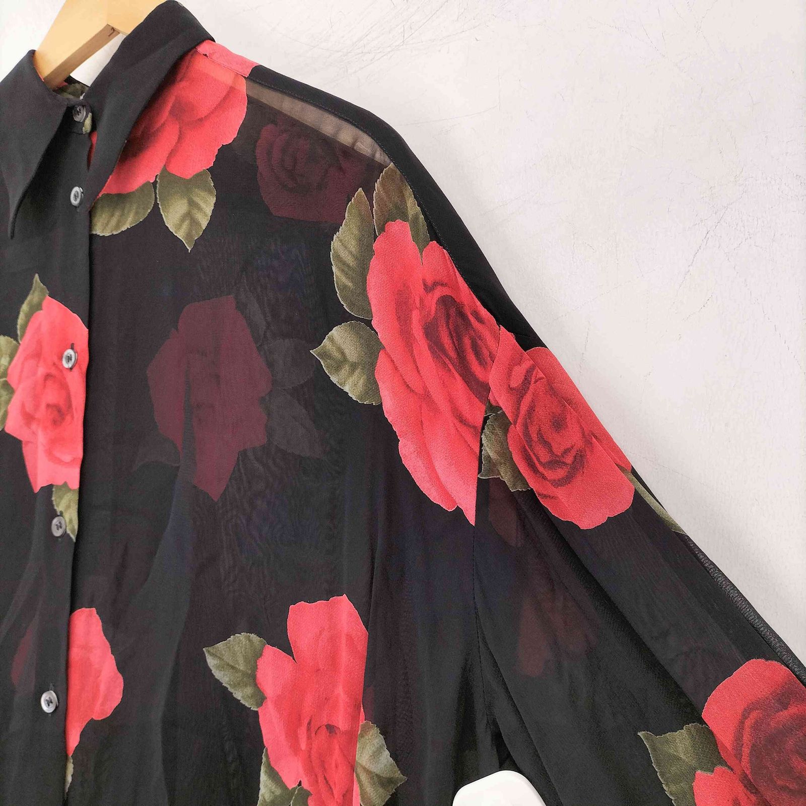ドルチェアンドガッバーナ DOLCE&GABBANA フローラル ブラウス 