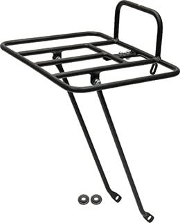 フロントラック ラック ポーター マットブラック トラス ADEPT(アデプト)