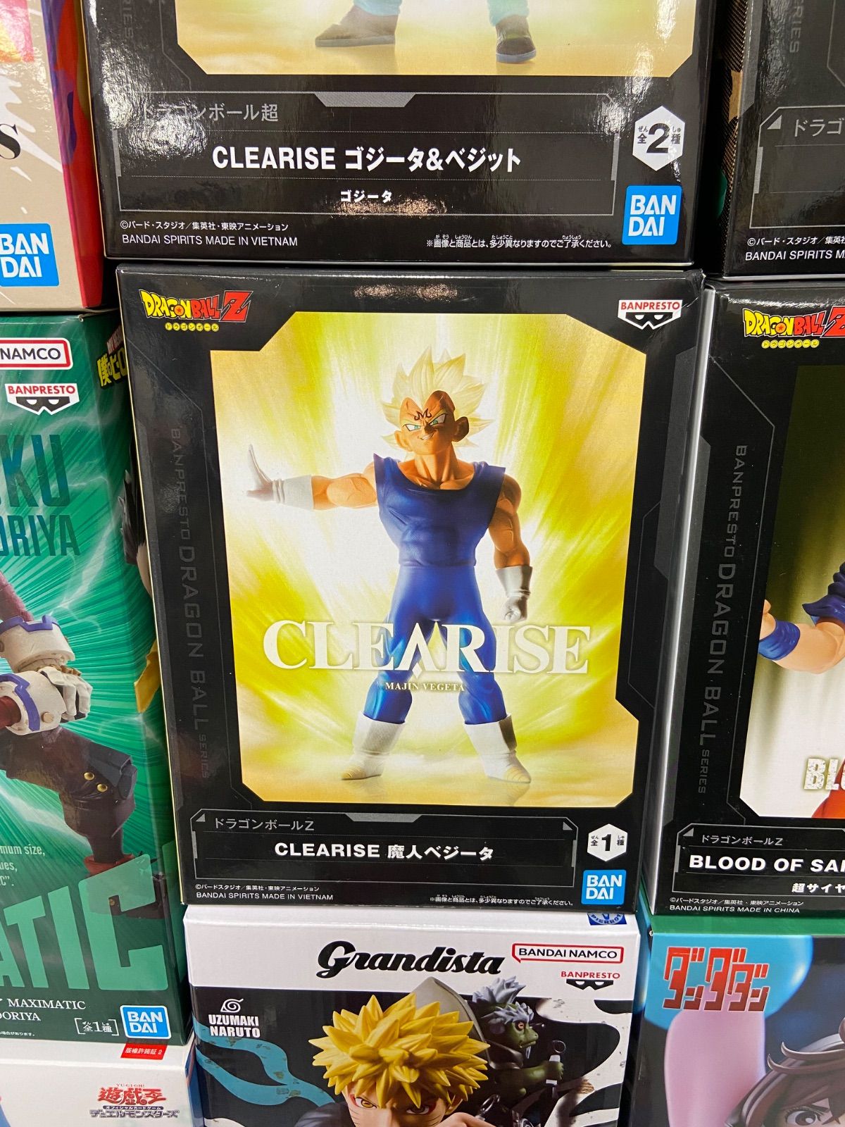 最新 プライズフィギュア 鬼滅の刃 ワンピース ヒロアカ ジャンプ系 まとめ売り 最新プライズフィギュア25点まとめ売り】ヒロアカ 呪術廻戦 ワンピース