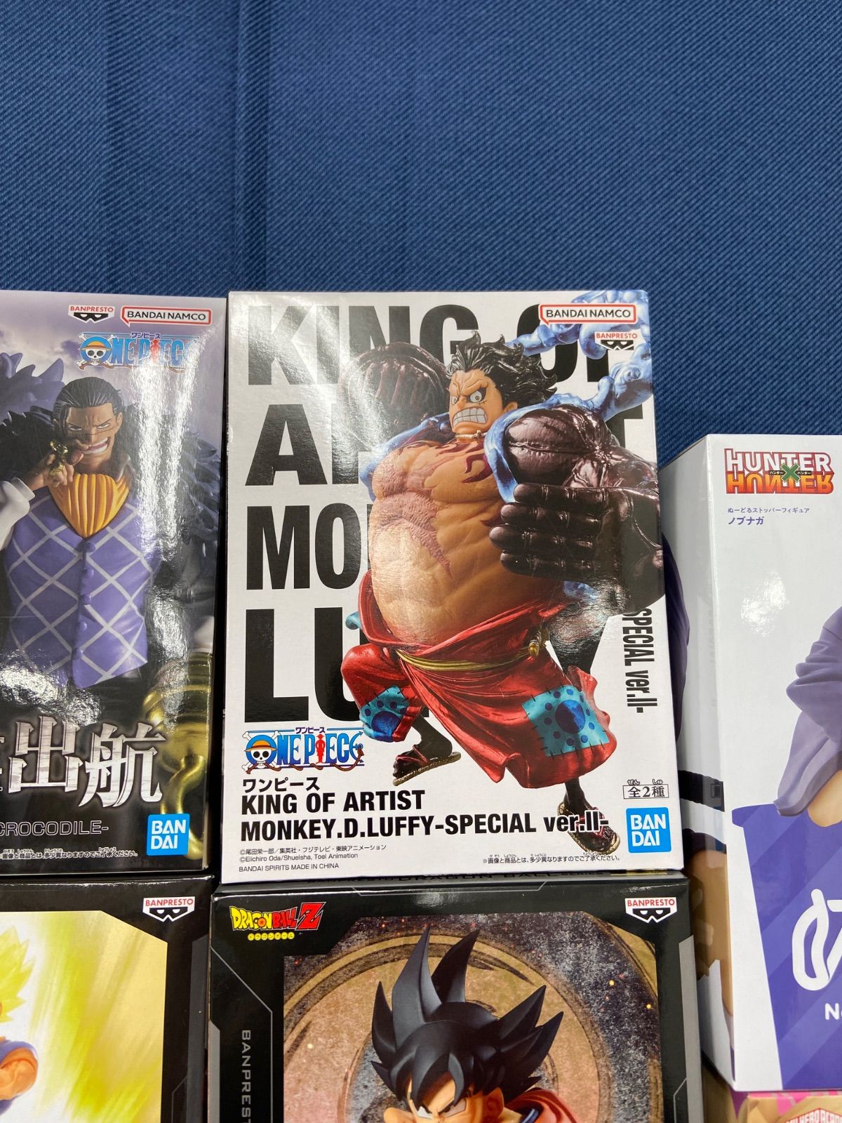 最新 プライズフィギュア 鬼滅の刃 ワンピース ヒロアカ ジャンプ系 まとめ売り 2025年7月登場予定のプライズ『鬼滅の刃』『怪獣8号』『ヒロアカ