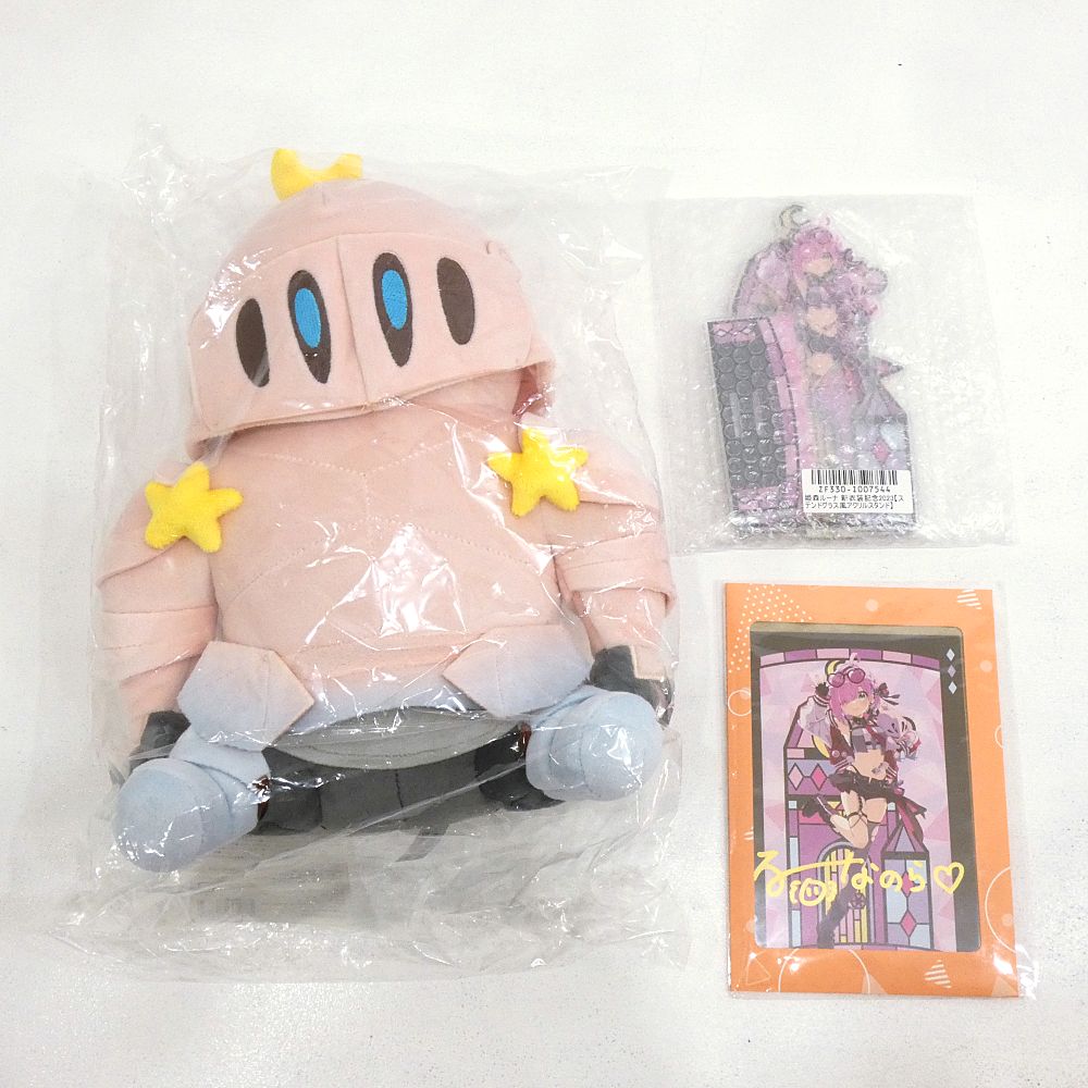 小牧店】ホロライブ 姫森ルーナ 新衣装記念2023 フルセット 【I718 