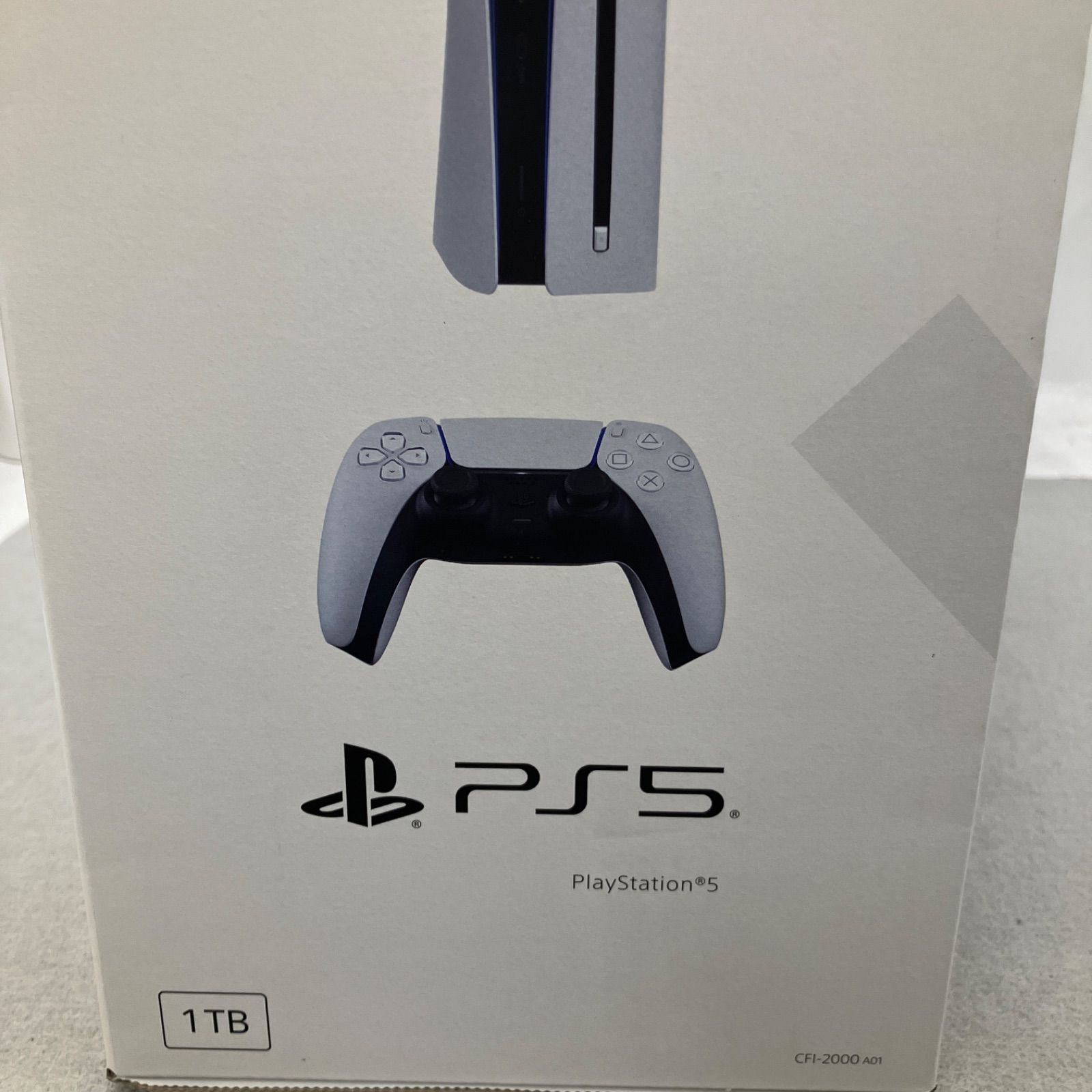 新型 PlayStation 5 slim CFI-2000A01 PD4036 - メルカリ