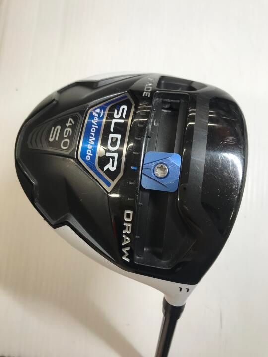 テーラーメイド SLDR S 11度 TM1-414 SRフレックス ドライバー 中古