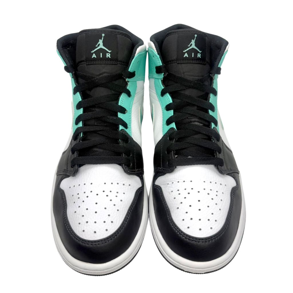 NIKE AIR JORDAN 1 MID TROPICAL TWIST ナイキ エアジョーダン1 ミッド