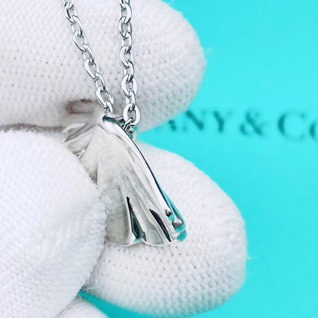 ◇ティファニー◇Tiffany&Co. シェル 貝殻 ネックレス ペンダント 