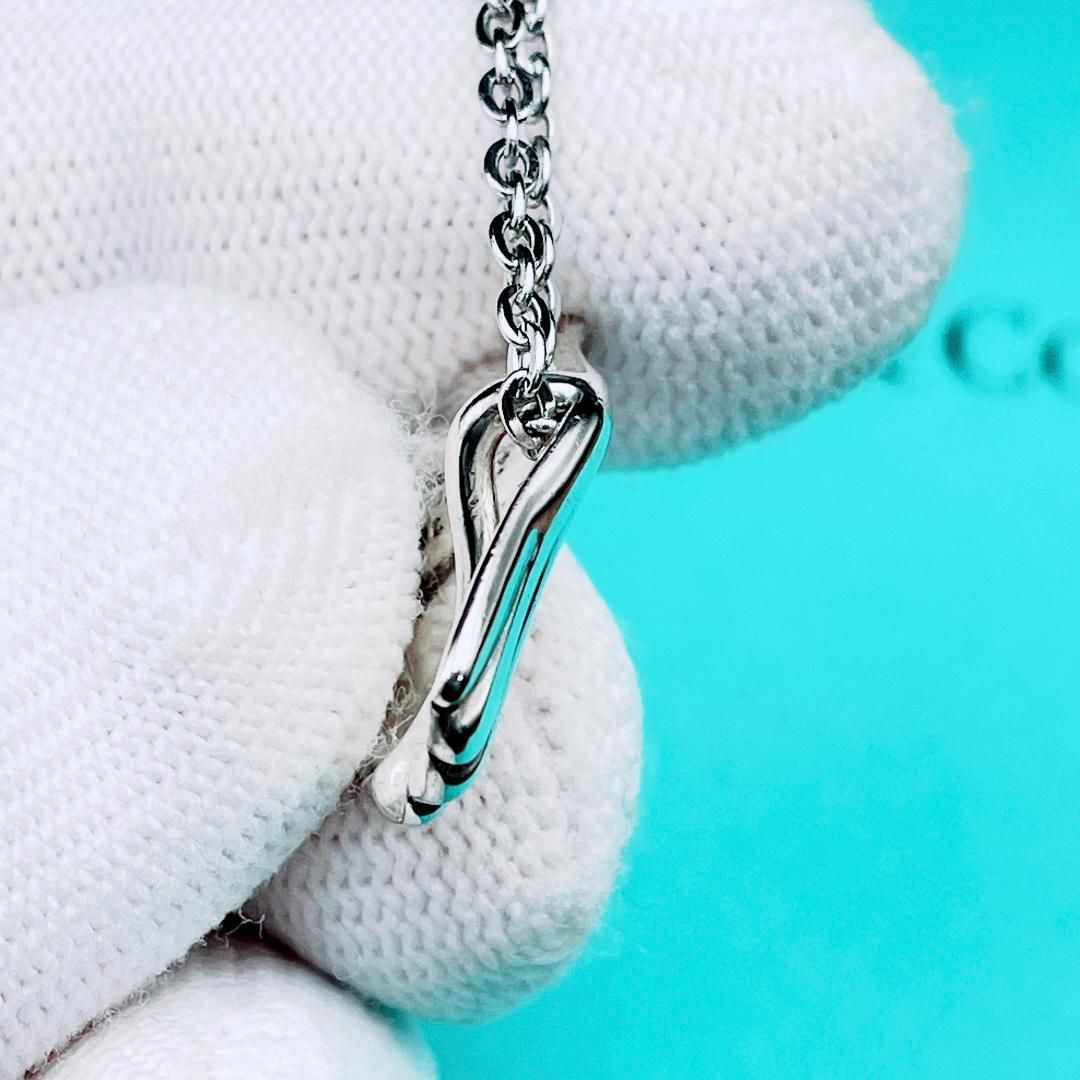 ◇ティファニー◇Tiffany&Co. シェル 貝殻 ネックレス ペンダント 