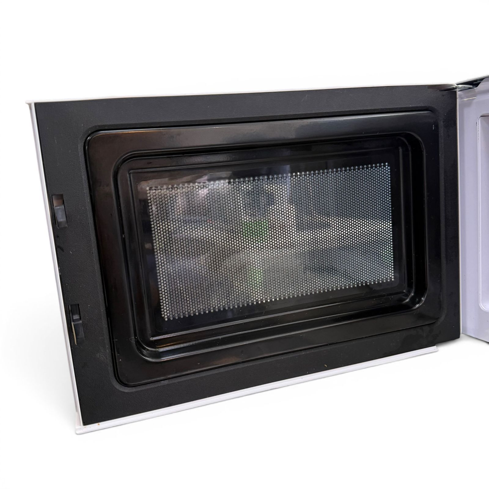 Haier 電子レンジ JM-17H-50(50Hz専用) ◇ハイアール◇電子レンジ JM-17H-50 2020年製 17L 700W 50Hz専用 上面