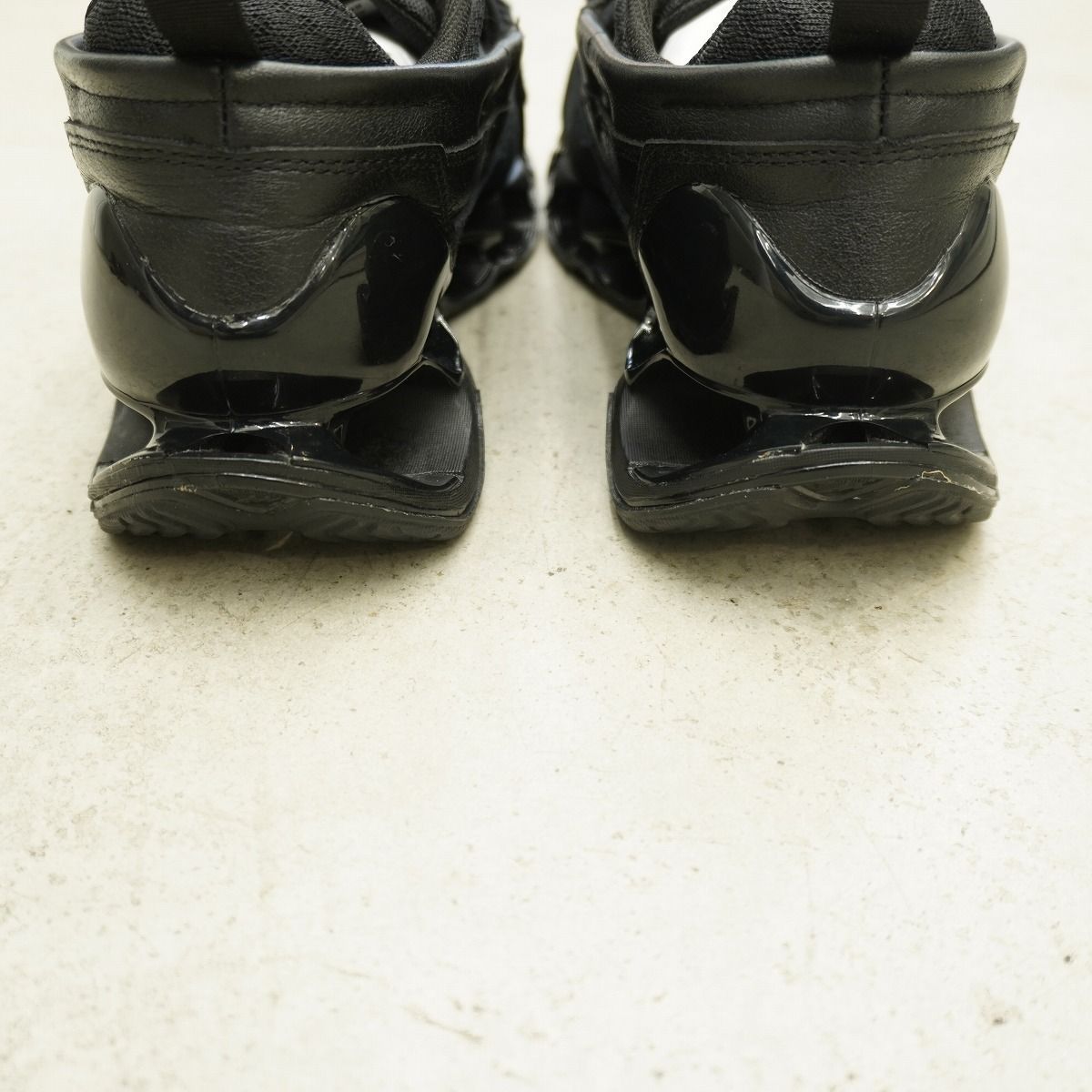 美品 MIZUNO ミズノ WAVE PROPHECY MOC GTX ウェーブ プロフェシー 