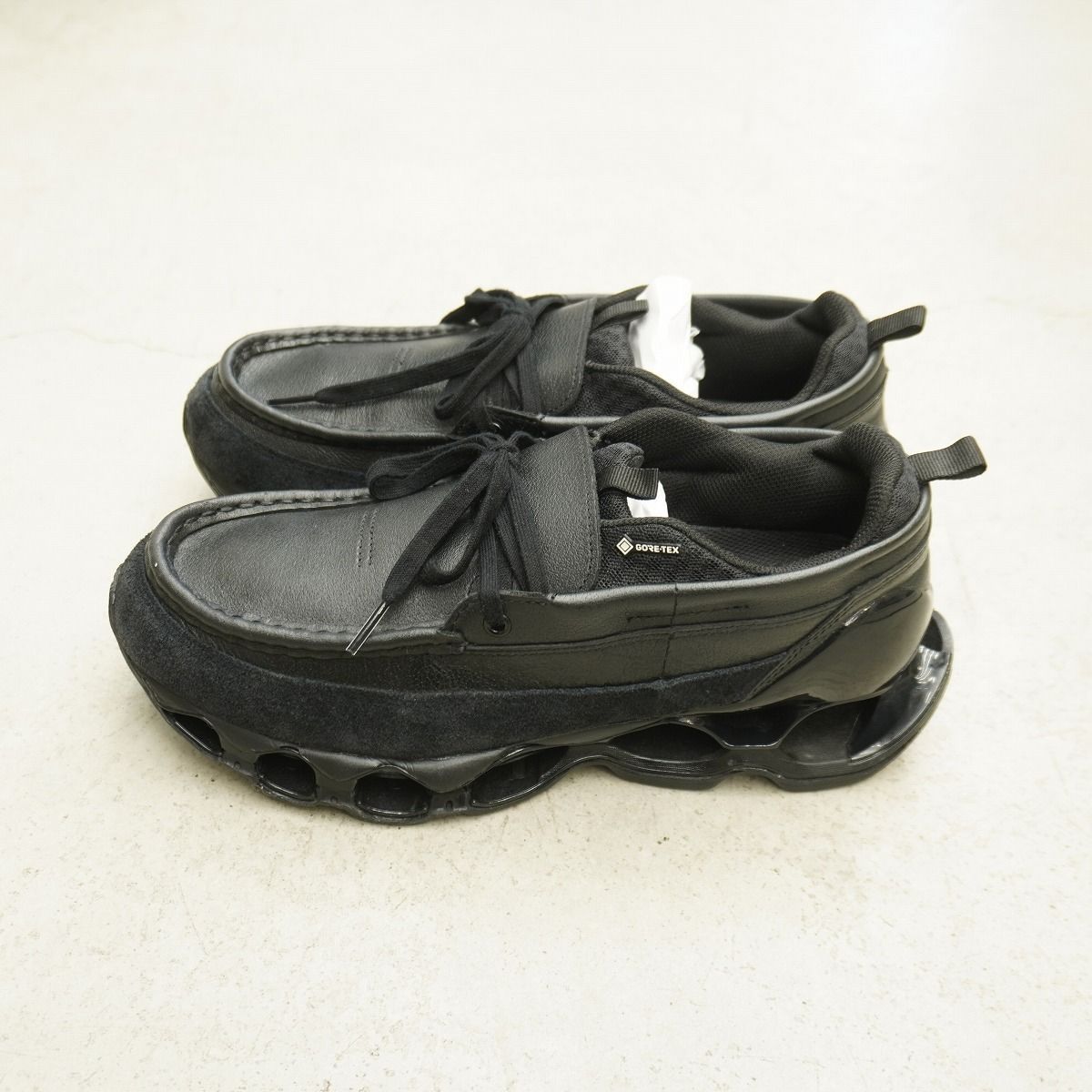 美品 MIZUNO ミズノ WAVE PROPHECY MOC GTX ウェーブ プロフェシー 