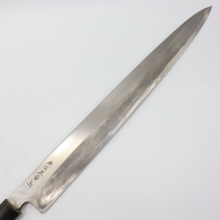 SEAL限定商品】 尺 霞 柳刃包丁 美品｜尚台正吉 B 柳刃包丁 尚台正吉