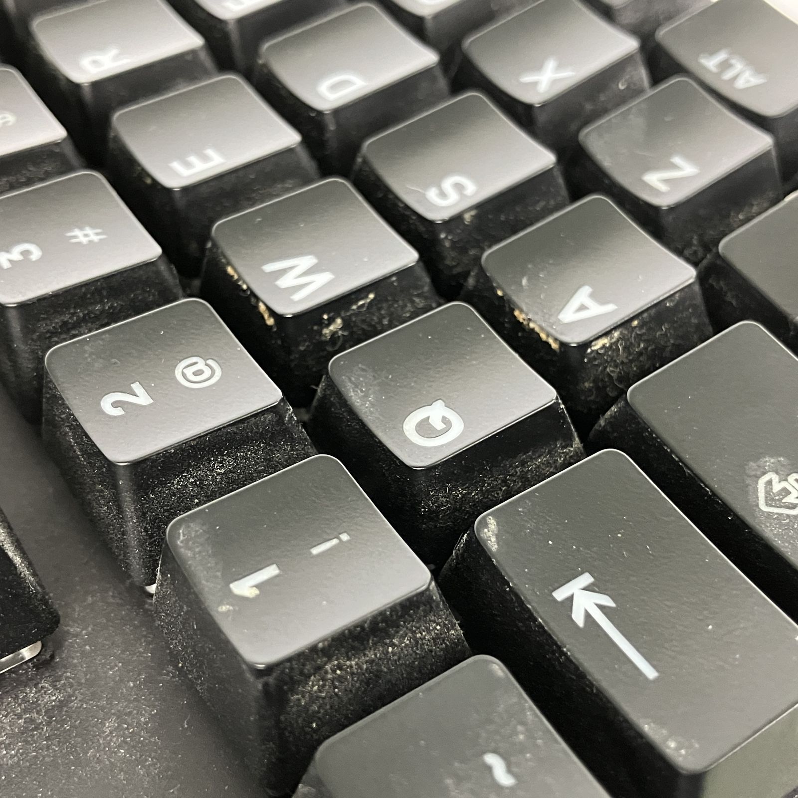 SteelSeries APEX PRO TKL ゲーミング キーボード ジャンク - メルカリ