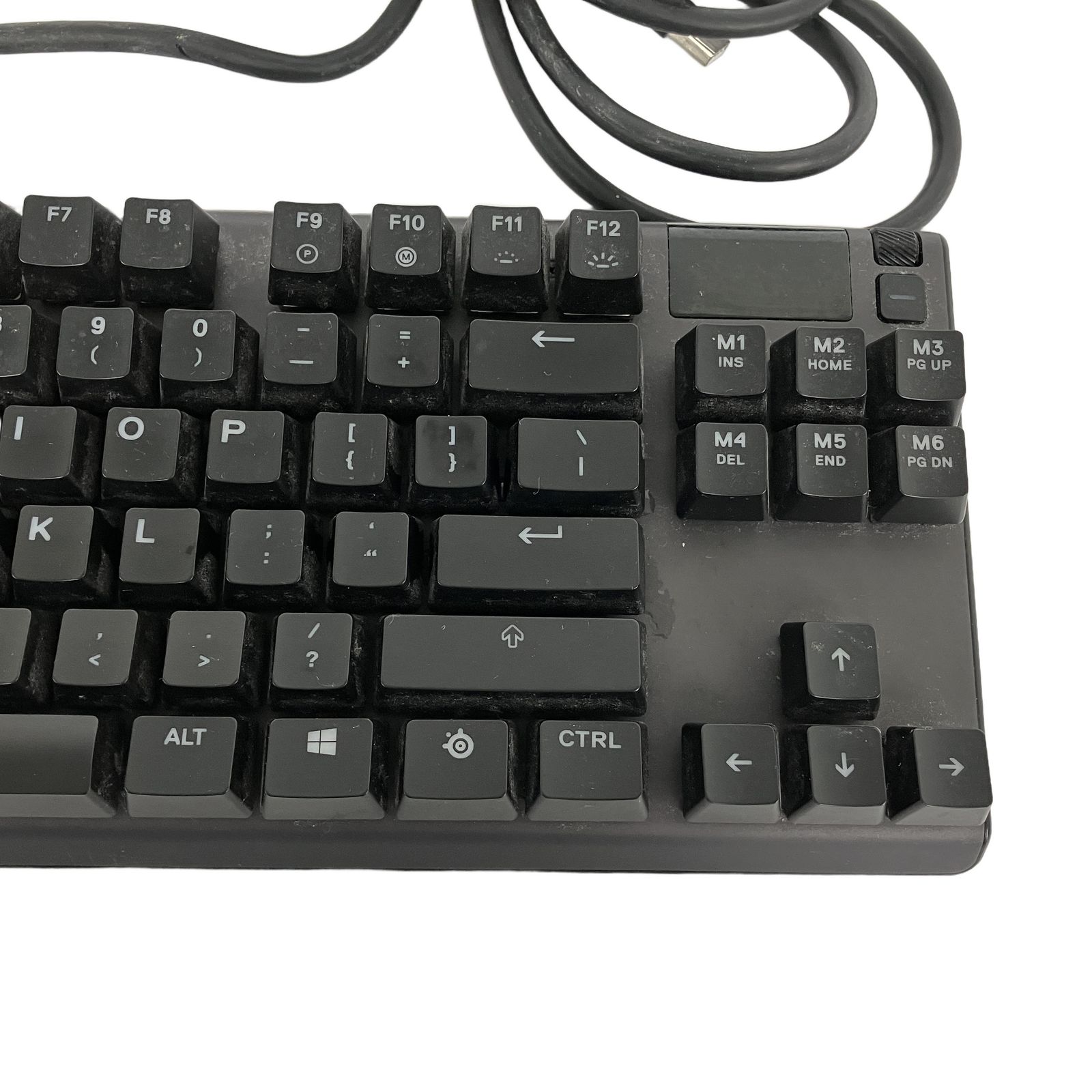 SteelSeries APEX PRO TKL ゲーミング キーボード ジャンク - メルカリ