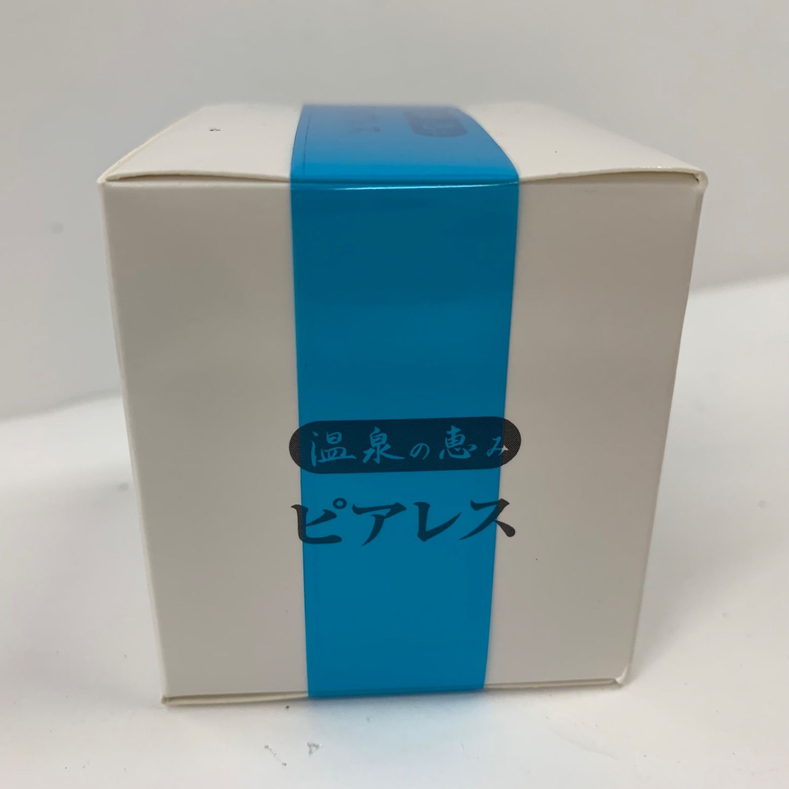 イオン化粧品 ピアレススプリーム 温泉の恵み フェイスクリーム 40g