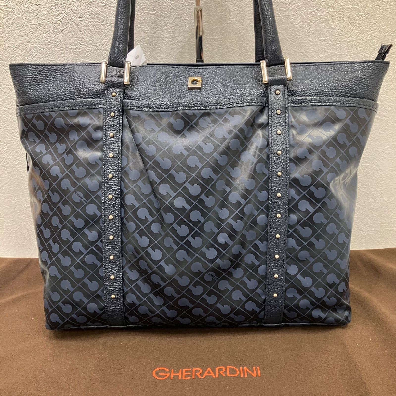 Y2281 GHERARDINI ゲラルディーニ ソフティ バイーラ BAILA トート