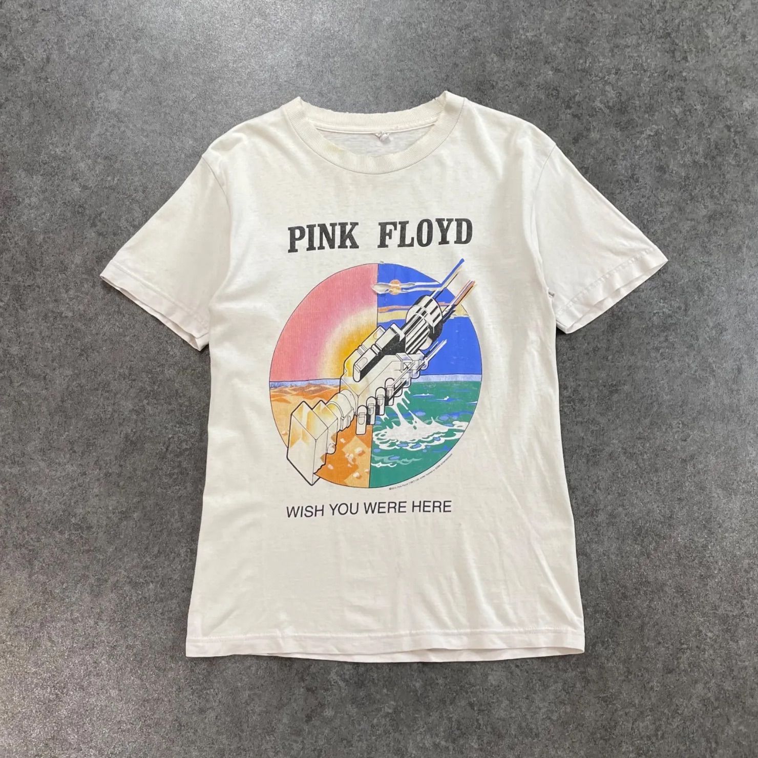 2010 (1987) Pink Floyd 