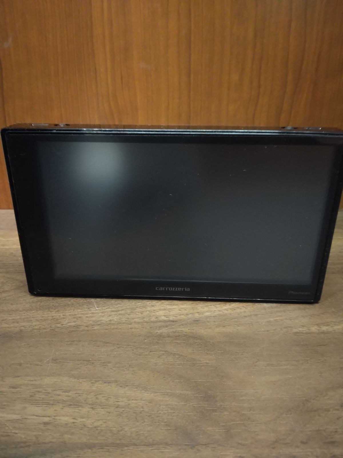 ジャンク品 Pioneer パイオニア DMH-SZ500 6.8V型ワイドVGA Bluetooth