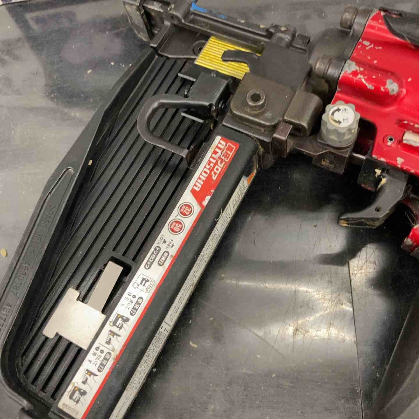 中古品】マキタ(makita) 高圧フロアタッカ AT1150HA【所沢店】 - メルカリ