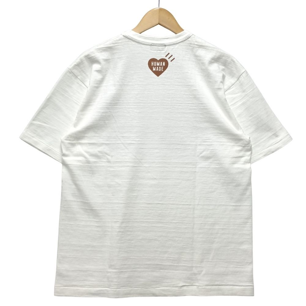 HUMAN MADE ヒューマンメイド ANIMAL GRAPHIC T-SHIRT KOBE 神戸限定