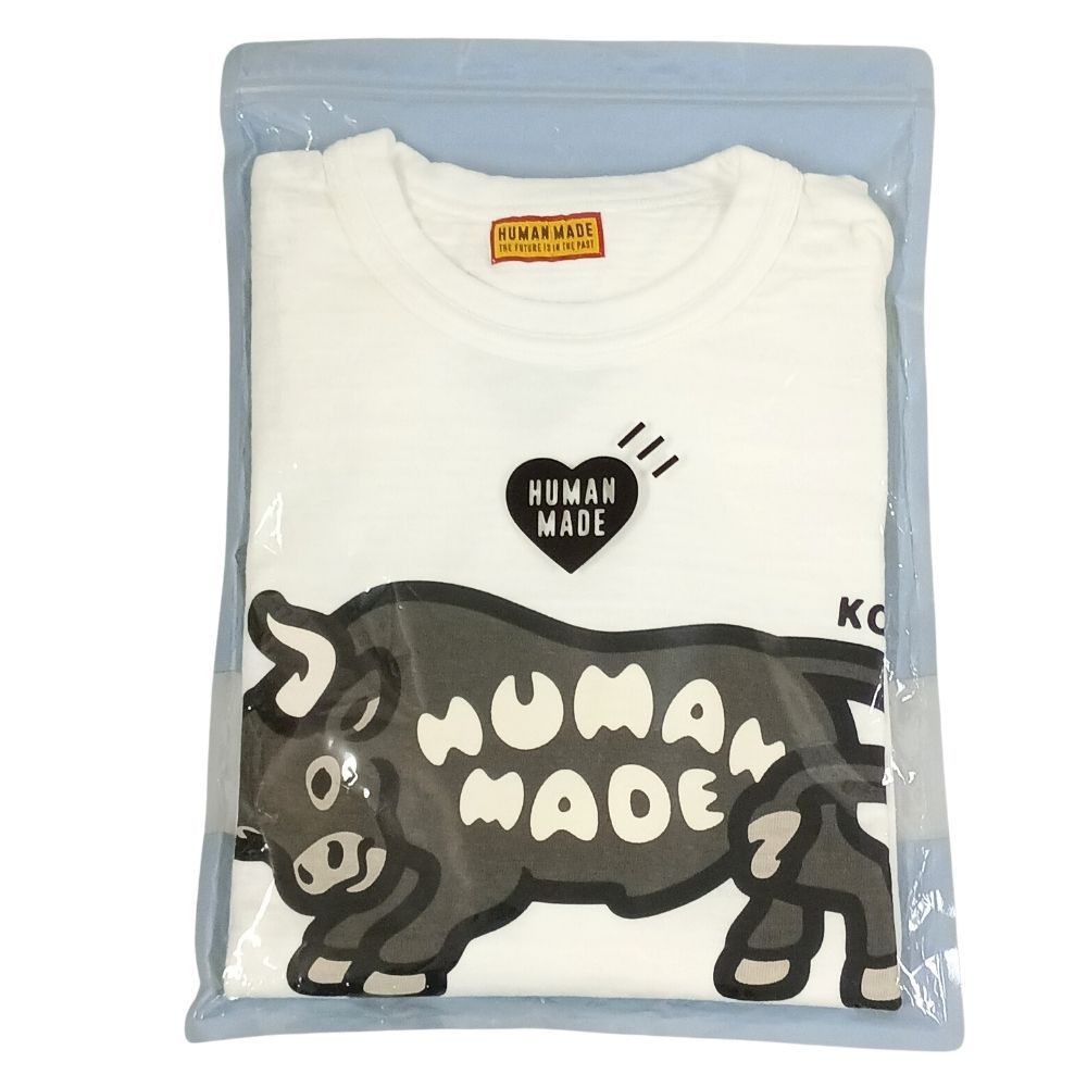 HUMAN MADE ヒューマンメイド ANIMAL GRAPHIC T-SHIRT KOBE 神戸限定
